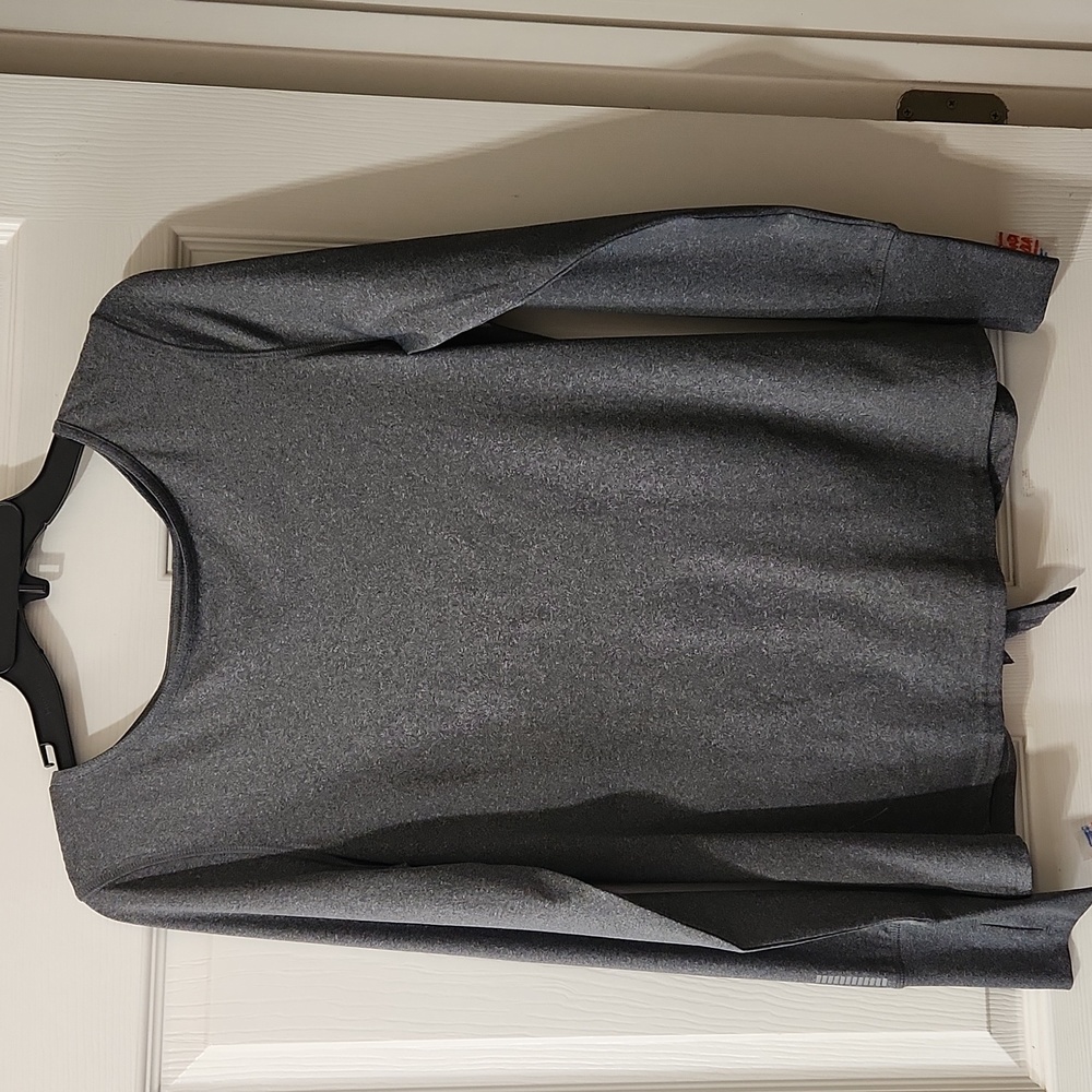 N.Y.L open back top
